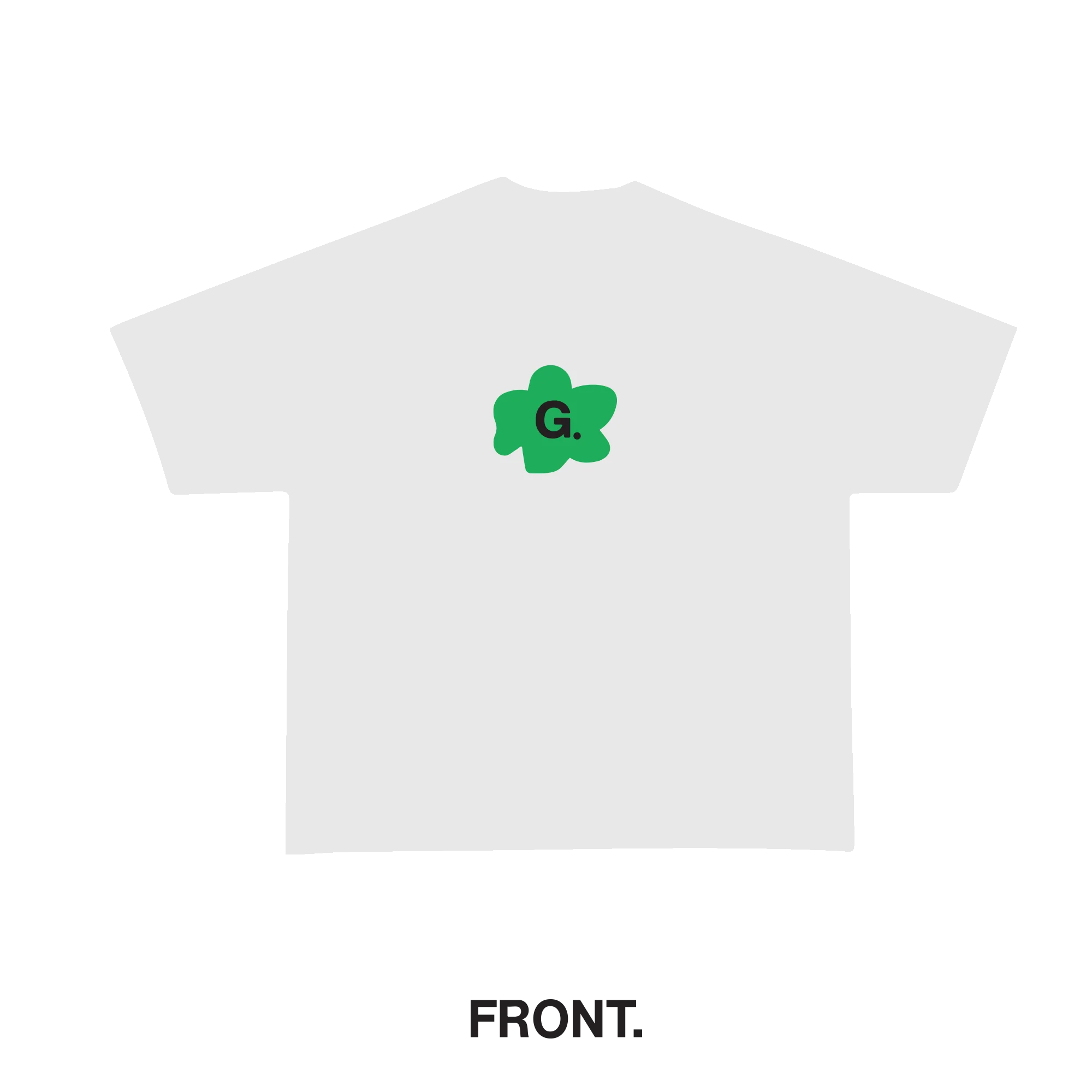 Bloom Tee- White - Image 5