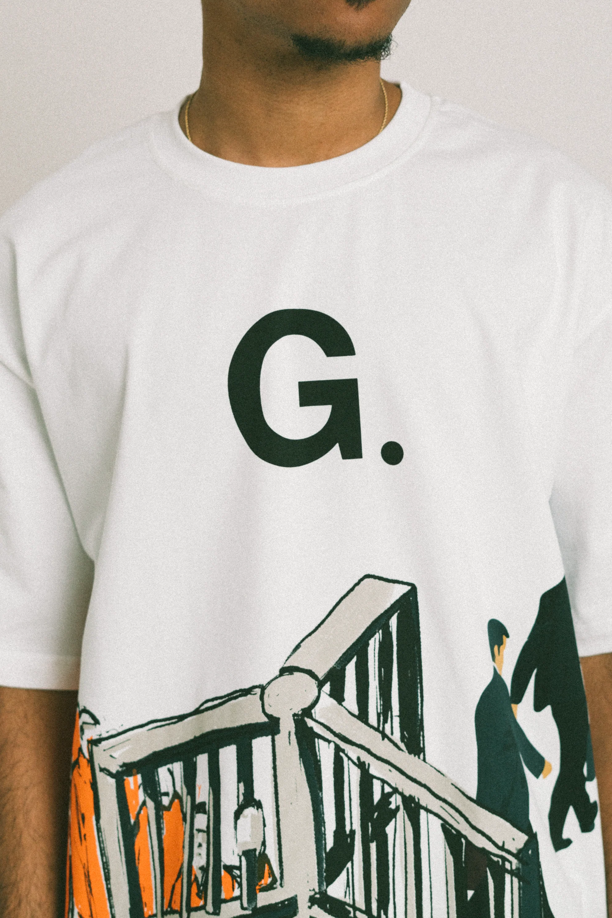 Transformation Tee- White - Image 3